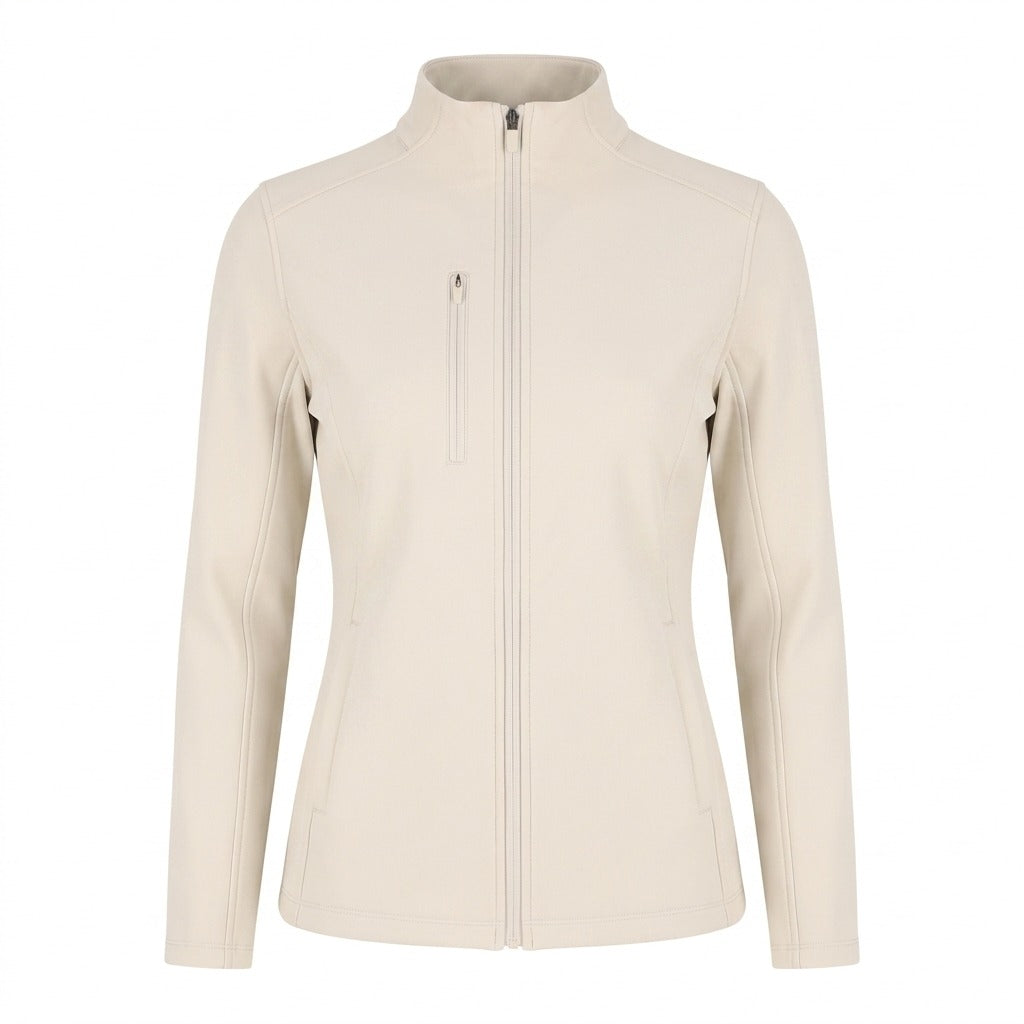 CHAMARRA INFINITY DE MUJER 77% NYLON 23% SPANDEX CHICA