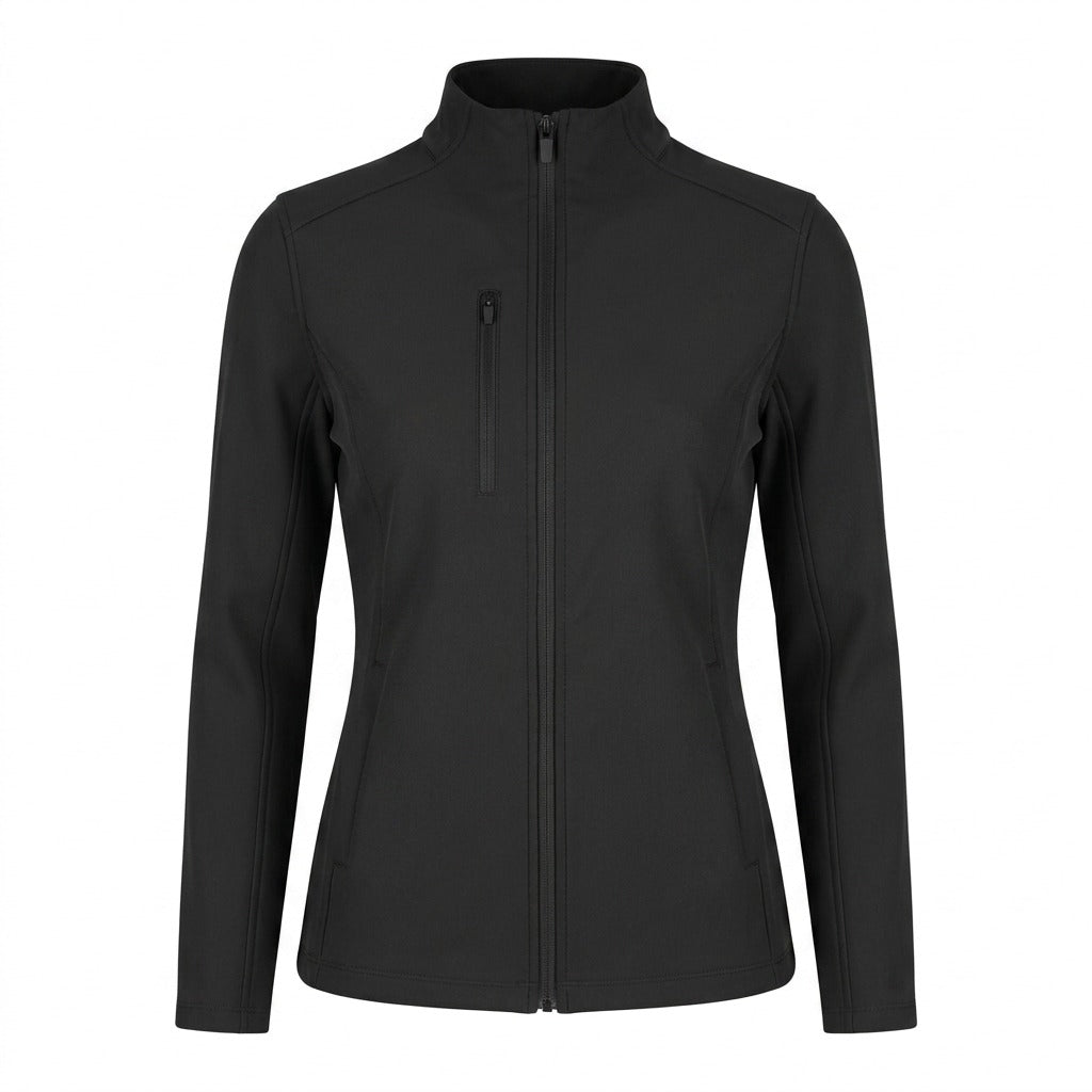 CHAMARRA INFINITY DE MUJER 77% NYLON 23% SPANDEX CHICA