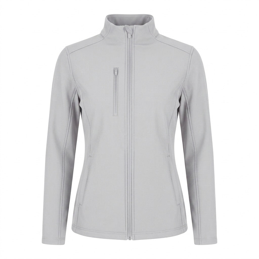 CHAMARRA INFINITY DE MUJER 77% NYLON 23% SPANDEX CHICA