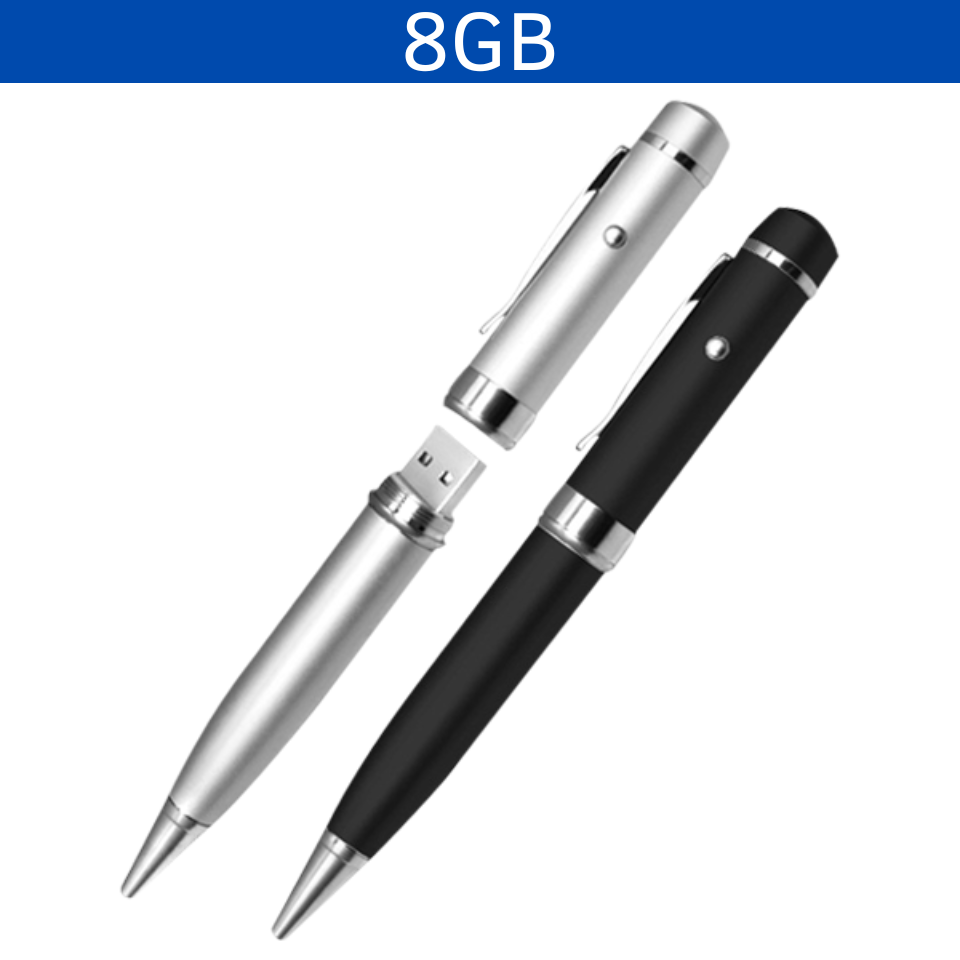 USB EXECUTIVE LÁSER 8GB