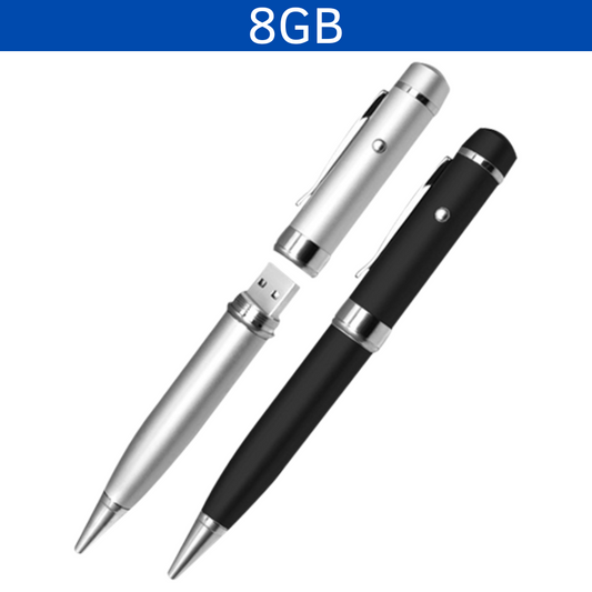 USB EXECUTIVE LÁSER 8GB