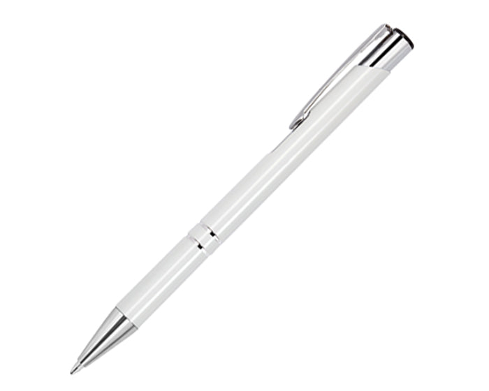 BOLIGRAFO DE ALUMINIO PREMIER DE TINTA AZUL 2110A