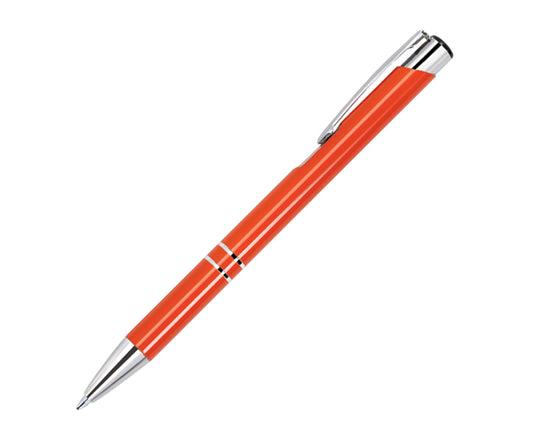 BOLIGRAFO DE ALUMINIO PREMIER DE TINTA AZUL 2110A