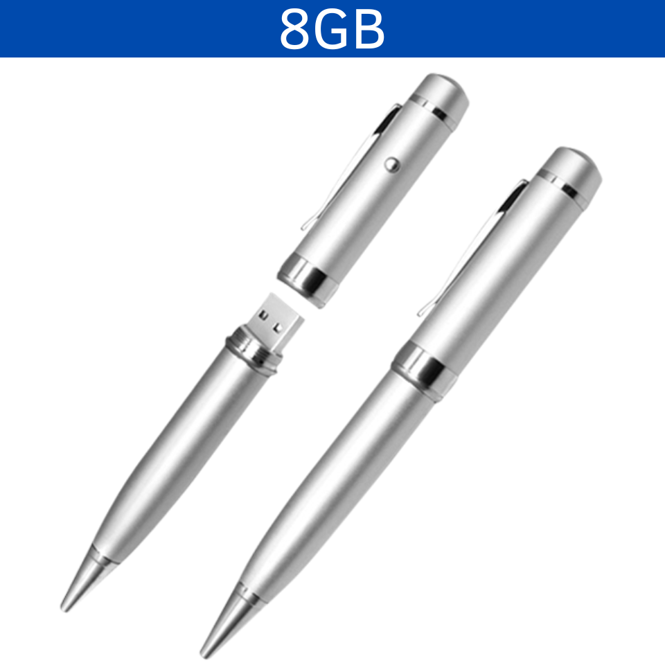 USB EXECUTIVE LÁSER 8GB
