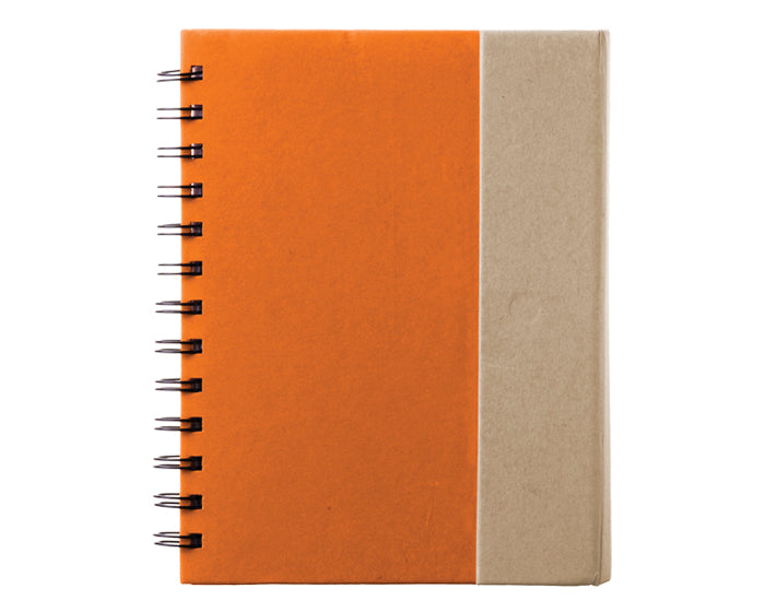 LIBRETA ECOLOGICA MINNA A2100