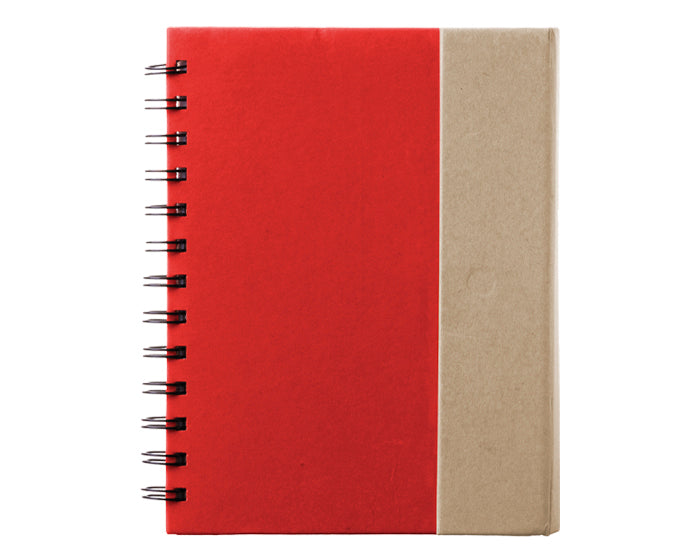 LIBRETA ECOLOGICA MINNA A2100