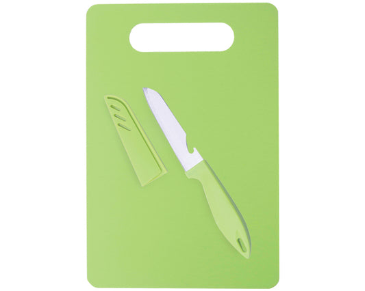 TABLA CON CUCHILLO ROSSETA A2106