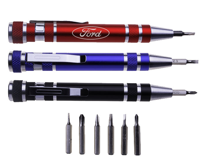 DESARMADOR TIPO PLUMA BARREL A2138