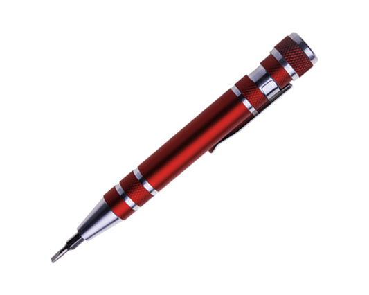 DESARMADOR TIPO PLUMA BARREL A2138