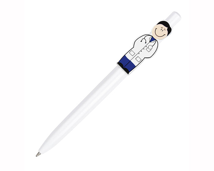 BOLÍGRAFO DE PLÁSTICO DR. PEN A2160