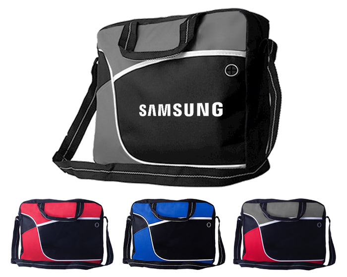 BOLSA TIPO PORTAFOLIO MARLENE A2166-1 ROJOYGRIS