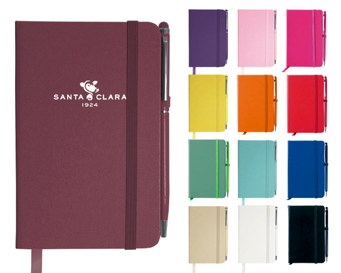 LIBRETA CON BOLIGRAFO AITANA A2182