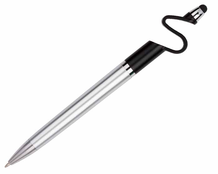 BOLÍGRAFO DE PLÁSTICO CON TOUCH HOLDER A2246