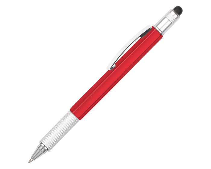 BOLÍGRAFO DE PLÁSTICO CON TOUCH HEXA A2252