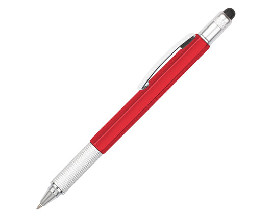BOLÍGRAFO DE PLÁSTICO CON TOUCH HEXA A2252