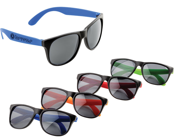 LENTES BICOLOR PARA SOL FASHION A2259