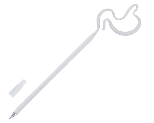 BOLÍGRAFO DE PLÁSTICO STOMACH A2276
