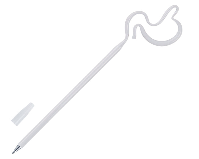 BOLÍGRAFO DE PLÁSTICO STOMACH A2276