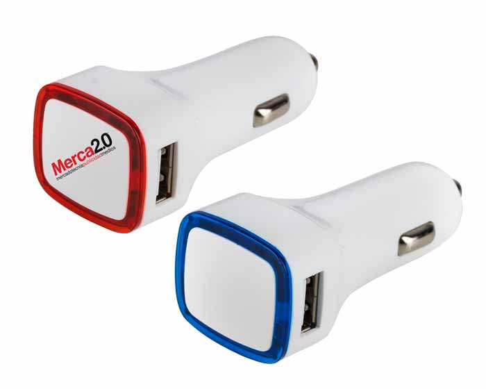 CARGADOR PARA AUTOMOVIL MOBICAR A2277
