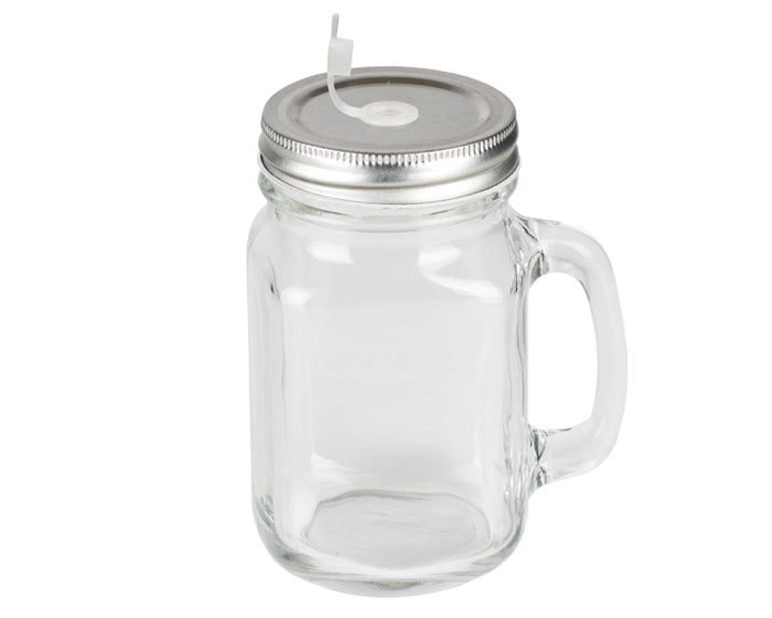 TARRO DE VIDRIO 450 ml FIZZ A2281 SIN POPOTE