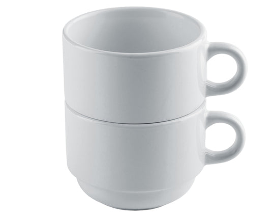 SET DE 2 TAZAS DE SULIMACIÓN 6 OZ AMART A2284