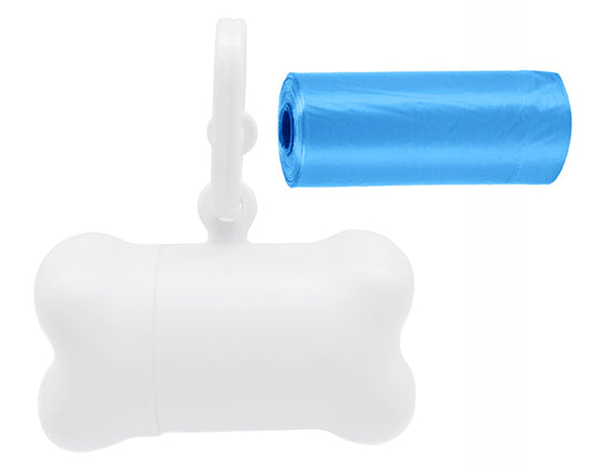 CONTENEDOR 20 BOLSAS PLASTICAS TIMMY A2295