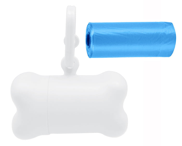 CONTENEDOR 20 BOLSAS PLASTICAS TIMMY A2295