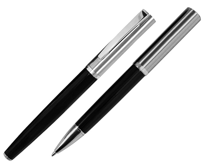 SET DE BOLÍGRAFOS DE METAL NIMBUS A2314