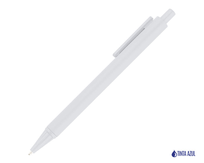 BOLÍGRAFO DE PLÁSTICO BELMA DE TINTA AZUL A2321A
