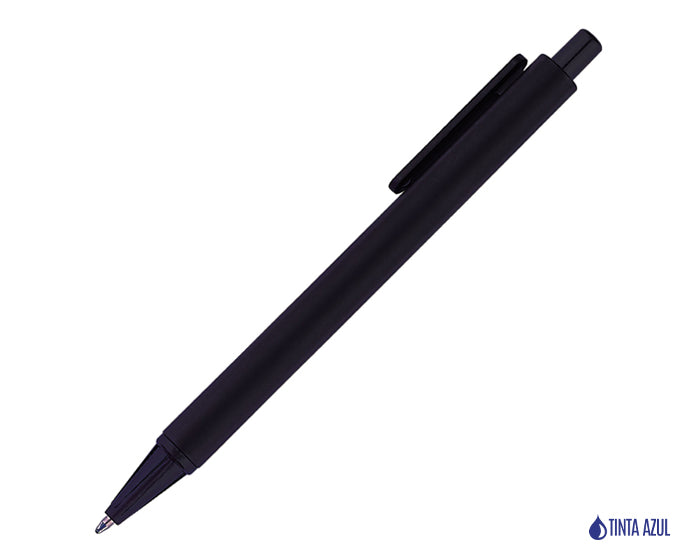 BOLÍGRAFO DE PLÁSTICO BELMA DE TINTA AZUL A2321A