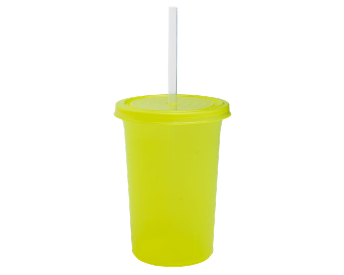 VASO DE PLÁSTICO OLAS A2341