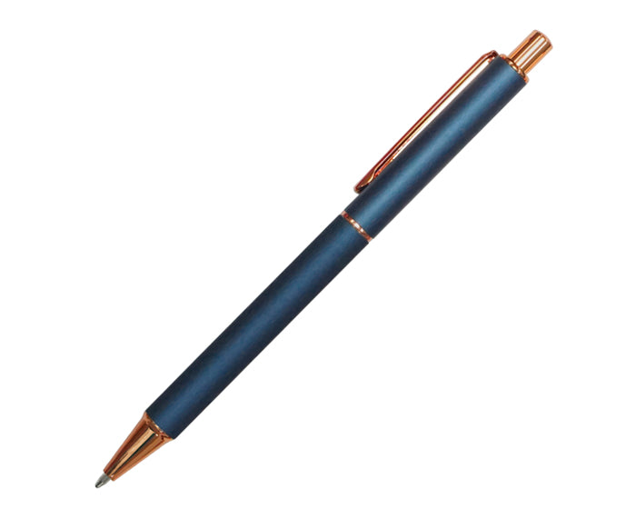 BOLIGRAFO DE ALUMINIO VERDI A2955