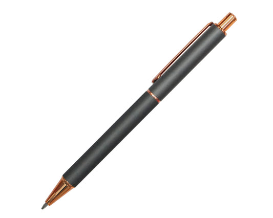 BOLIGRAFO DE ALUMINIO VERDI A2955
