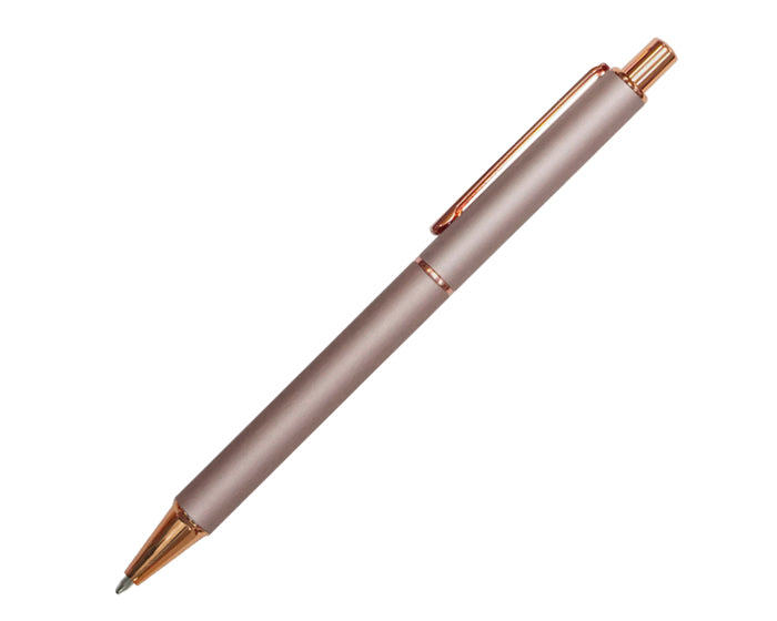 BOLIGRAFO DE ALUMINIO VERDI A2955