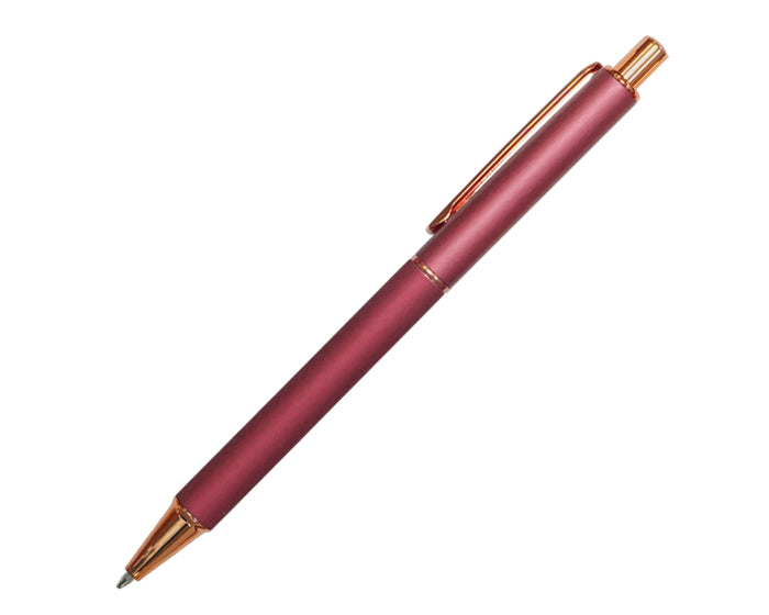 BOLIGRAFO DE ALUMINIO VERDI A2955