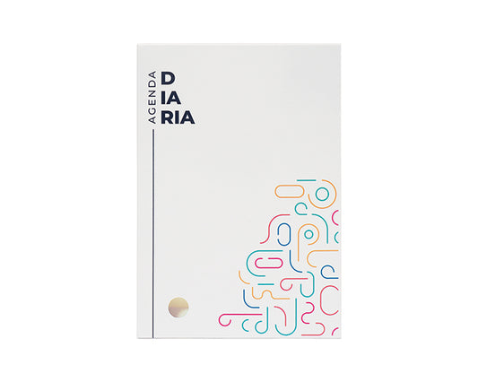 CAJA PARA AGENDA DIARIA NOVACAJA D A2956