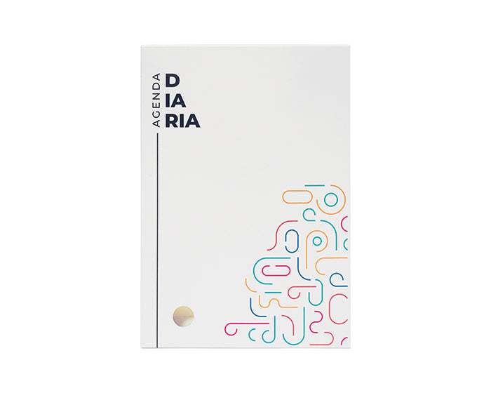 CAJA PARA AGENDA DIARIA NOVACAJA D A2956