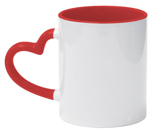 TARRO BICOLOR DE SUBLIMACIÓN 11 OZ DEAR A2960