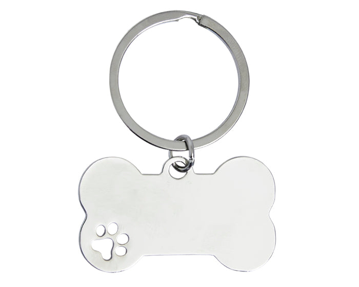 LLAVERO EN FORMA DE HUESO GOOFY A2962