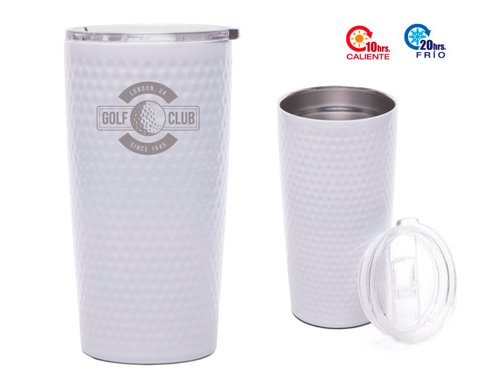 TERMO DE ACERO INOXIDABLE DE 590 ML. TIGER A2963