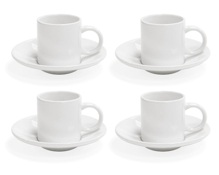 JUEGO DE TAZAS 3 OZ CON PLATO DE SUBLIMACIÓN MEETING A2974