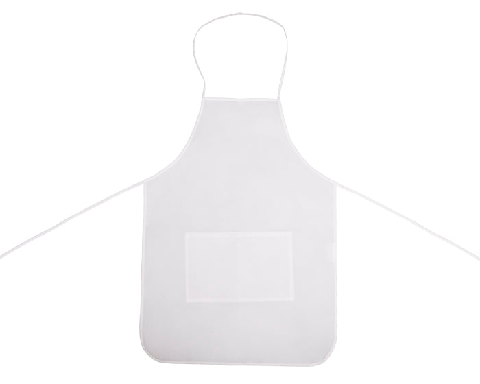 MANDIL DE NON WOVEN CON BOLSA FRONTAL OROPEZA A2979