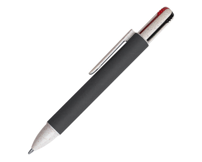 BOLÍGRAFO ECOLÓGICO MULTIFUNCION SPEARS A2986