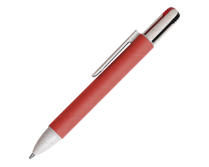 BOLÍGRAFO ECOLÓGICO MULTIFUNCION SPEARS A2986