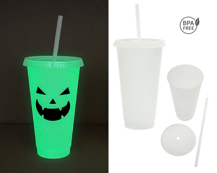 VASO LUMINOSO PHANTOM 700 ML. A2993