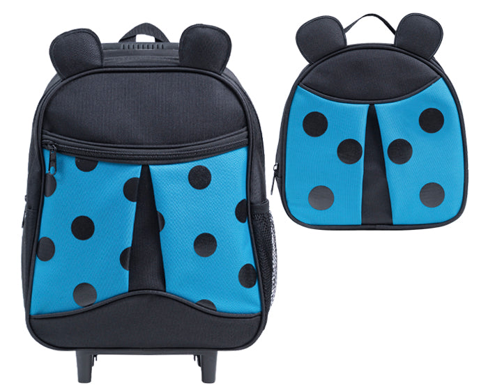 MOCHILA C/N LONCHERA INFANTIL MATILDA A3006