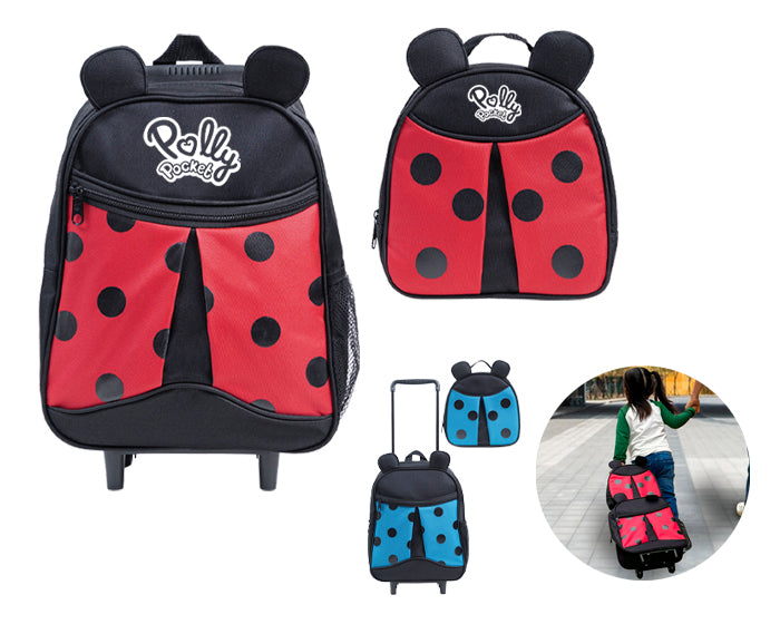 MOCHILA C/N LONCHERA INFANTIL MATILDA A3006
