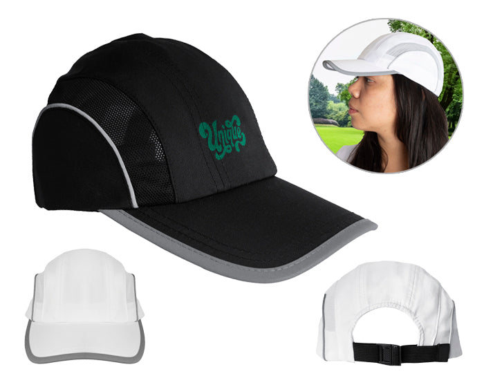 GORRA DEPORTIVA DE SECADO RAPIDO A3007 GUEVARA