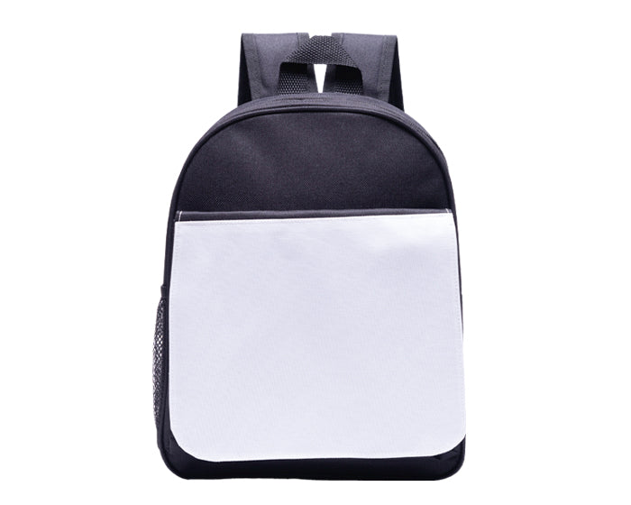 MINI MOCHILA CON SOLAPA PARA SUBLIMACIÓN JUSTIN A3011