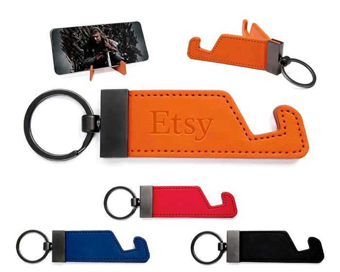 LLAVERO CON SOPORTE PARA DISPOSITIVOS MOBIL A3013